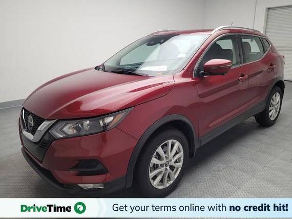 NISSAN ROGUE SPORT 2022 JN1BJ1BV8NW349578 image